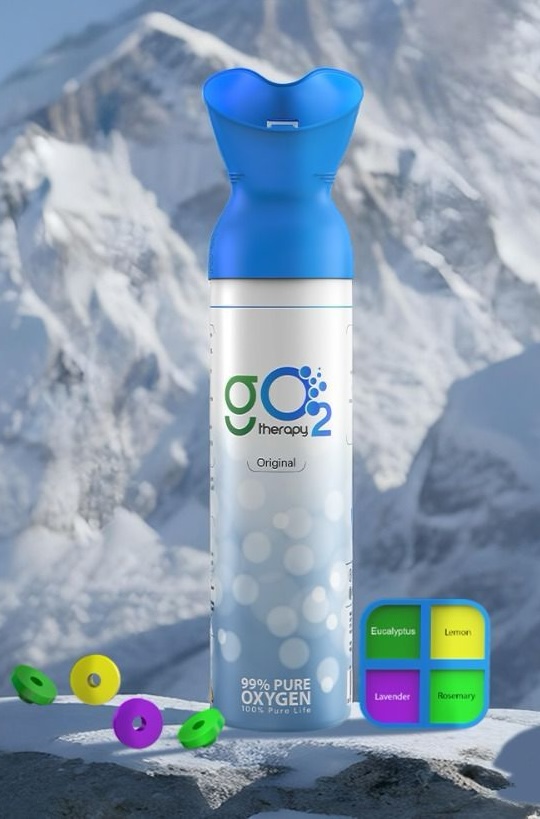 gO₂Therapy Can Fragrance 1